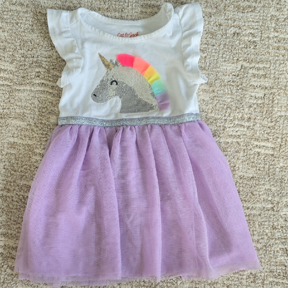 2 For $15! Unicorn Dress